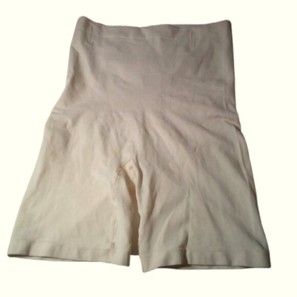 Shapermint Essentials Everyday Comfort High-Waisted Shaper Shorts 4XL/4TG - Picture 3 of 6